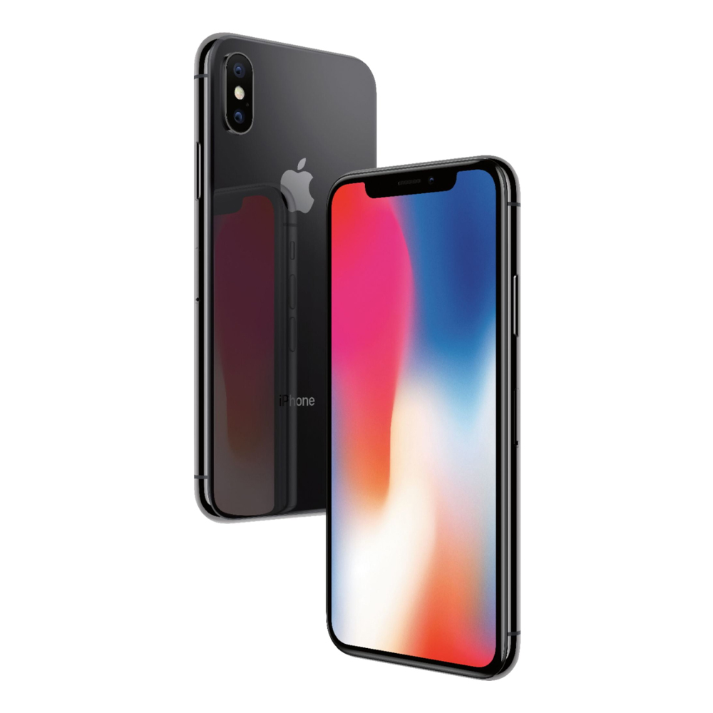 Apple iPhone X 256GB 3GB Preto iOS 4G image number 1